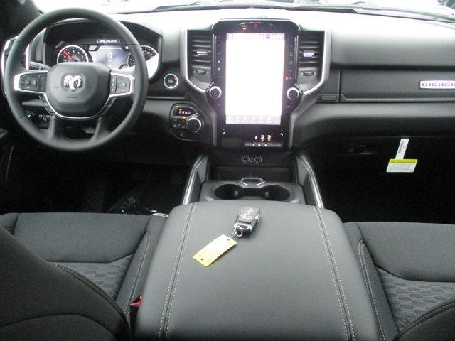 new 2026 Ram 1500 car, priced at $55,995