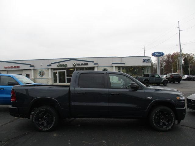 new 2026 Ram 1500 car, priced at $55,995
