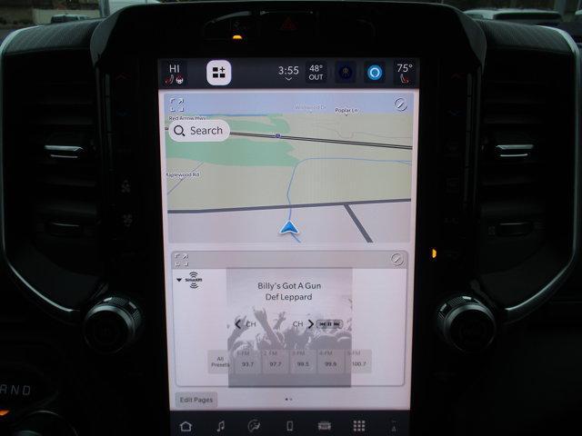 new 2026 Ram 1500 car, priced at $55,995