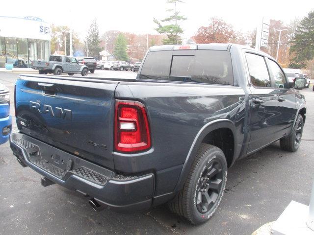 new 2026 Ram 1500 car, priced at $55,995
