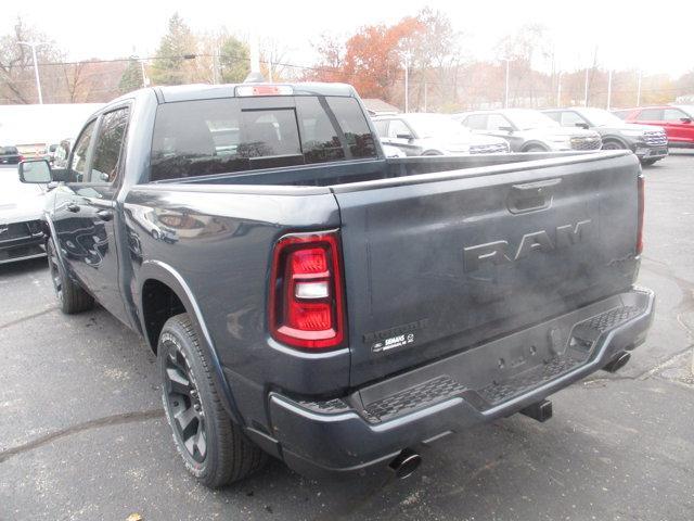 new 2026 Ram 1500 car, priced at $55,995