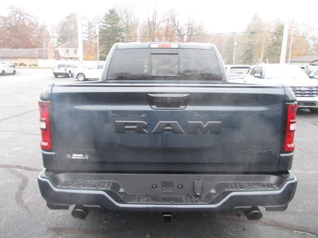new 2026 Ram 1500 car, priced at $55,995
