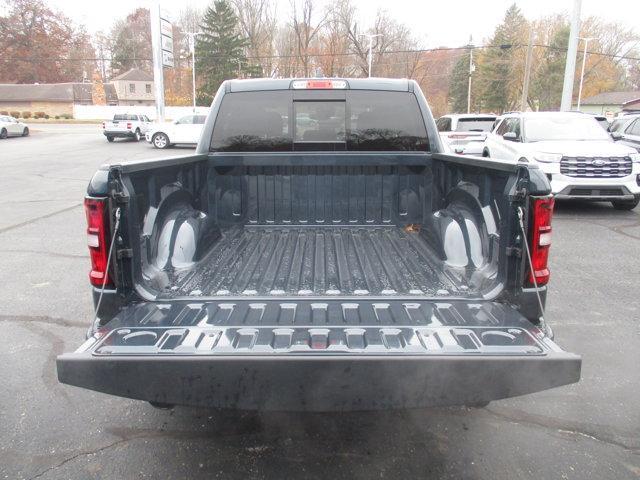 new 2026 Ram 1500 car, priced at $55,995