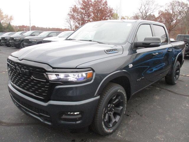 new 2026 Ram 1500 car, priced at $55,995