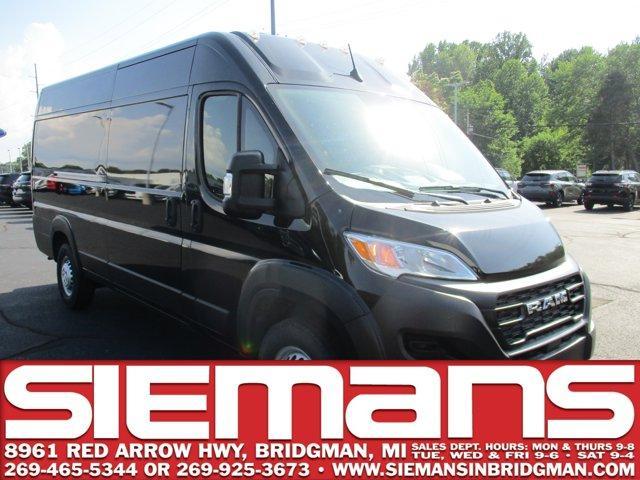 new 2025 Ram ProMaster 3500 car, priced at $53,305