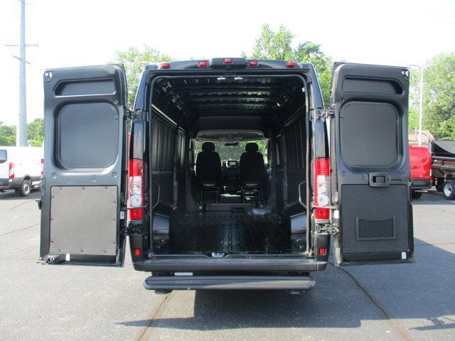 new 2025 Ram ProMaster 3500 car, priced at $53,305