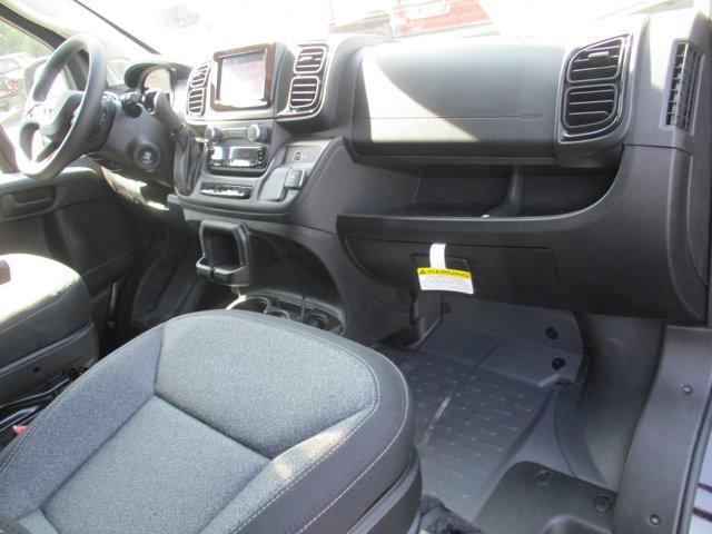 new 2025 Ram ProMaster 3500 car, priced at $53,305