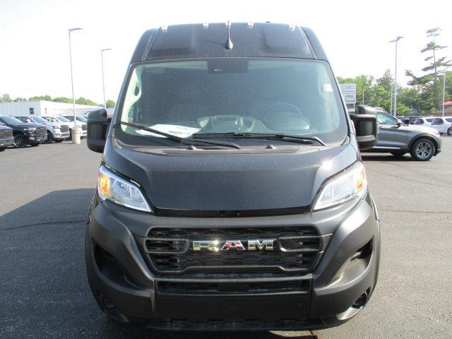 new 2025 Ram ProMaster 3500 car, priced at $53,305