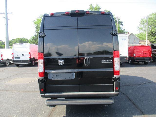 new 2025 Ram ProMaster 3500 car, priced at $53,305