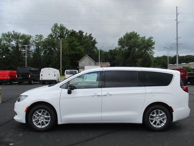 new 2026 Chrysler Voyager car, priced at $40,495