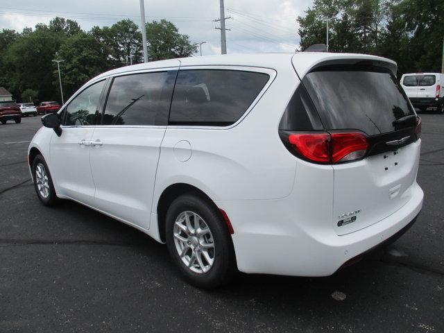 new 2026 Chrysler Voyager car, priced at $40,495
