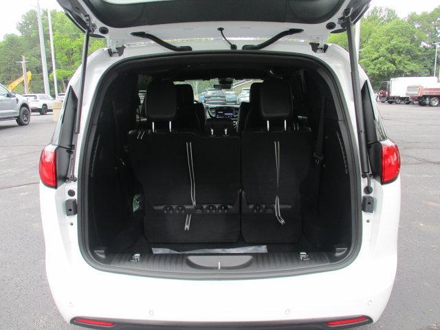 new 2026 Chrysler Voyager car, priced at $40,495
