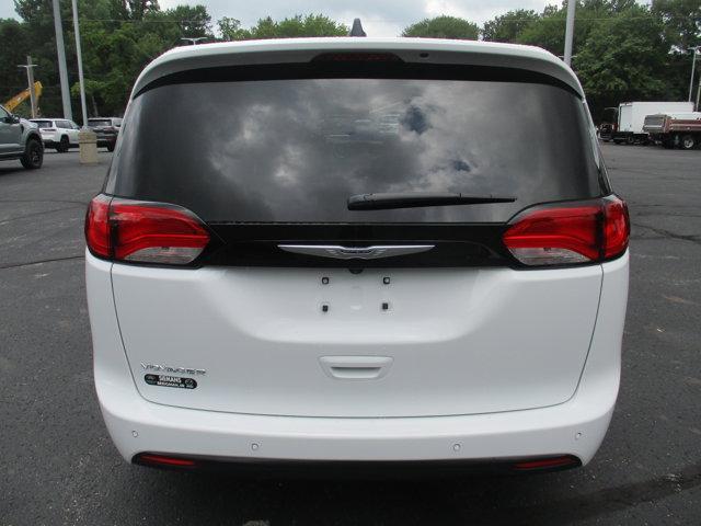 new 2026 Chrysler Voyager car, priced at $40,495