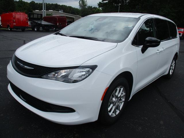 new 2026 Chrysler Voyager car, priced at $40,495