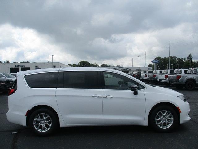 new 2026 Chrysler Voyager car, priced at $40,495