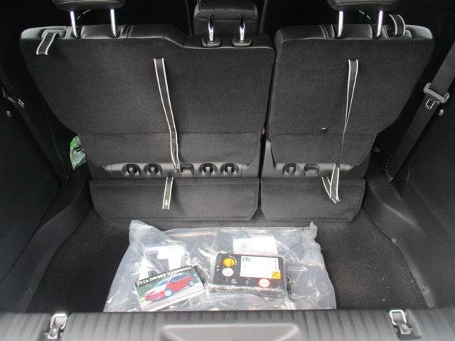 new 2026 Chrysler Voyager car, priced at $40,495