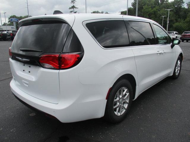new 2026 Chrysler Voyager car, priced at $40,495