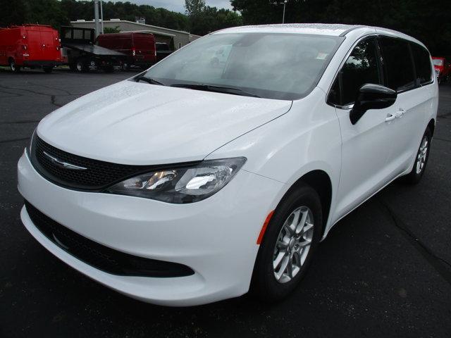 new 2026 Chrysler Voyager car, priced at $40,495