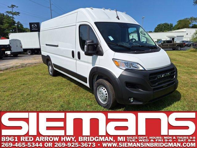 new 2024 Ram ProMaster 3500 car, priced at $54,995