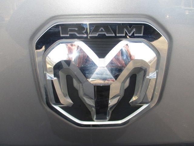 used 2021 Ram 1500 car, priced at $38,620