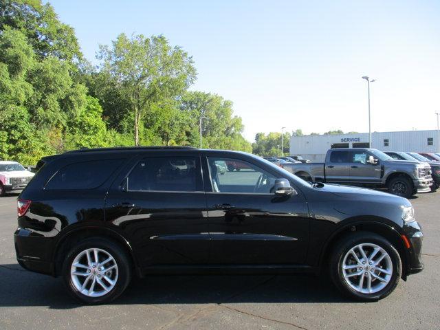 used 2023 Dodge Durango car, priced at $32,453