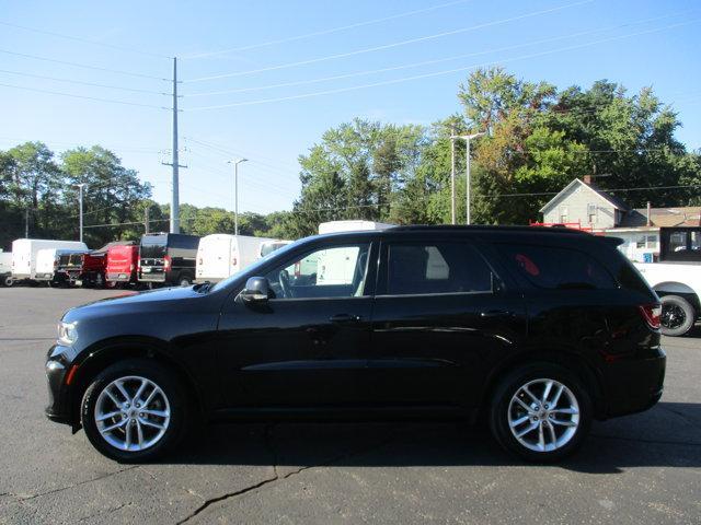 used 2023 Dodge Durango car, priced at $32,453