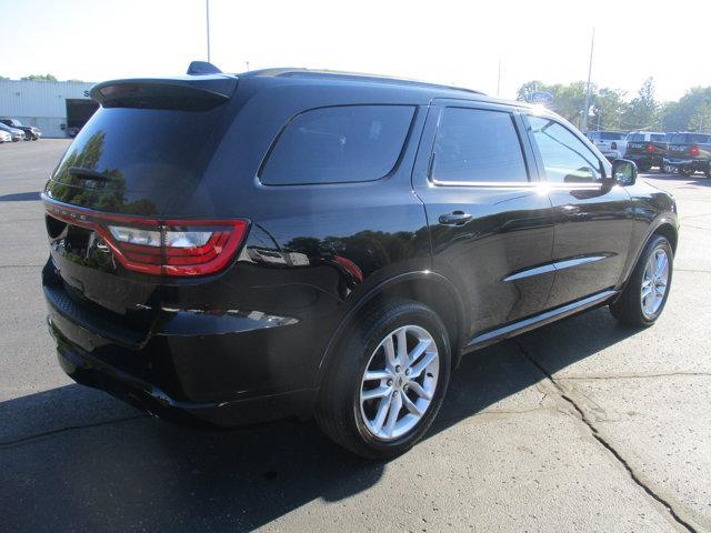 used 2023 Dodge Durango car, priced at $32,453
