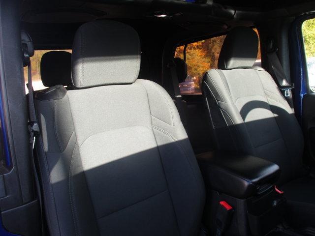 used 2018 Jeep Wrangler car, priced at $19,866