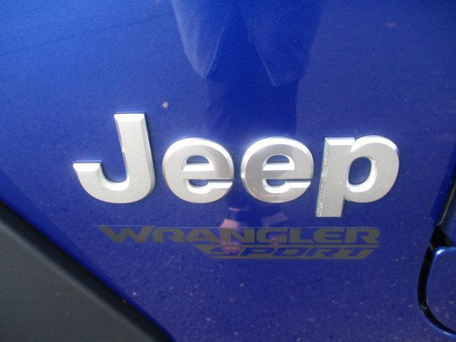 used 2018 Jeep Wrangler car, priced at $19,866