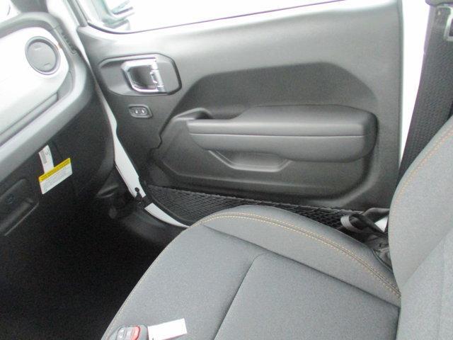 new 2025 Jeep Wrangler car, priced at $48,995