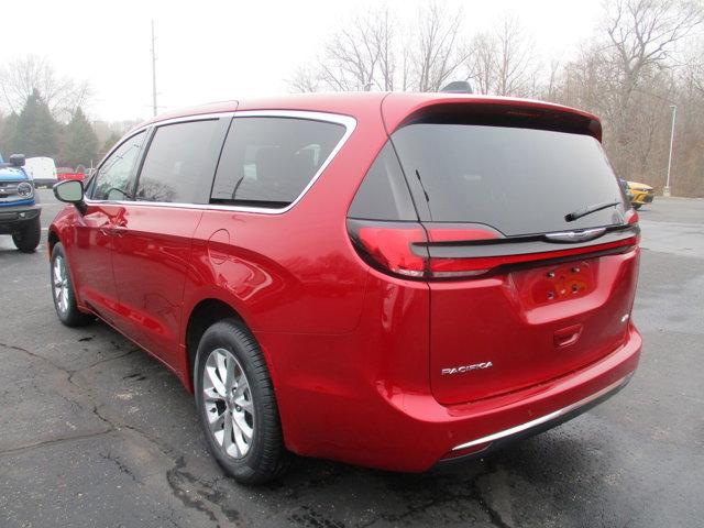 new 2025 Chrysler Pacifica car, priced at $47,995