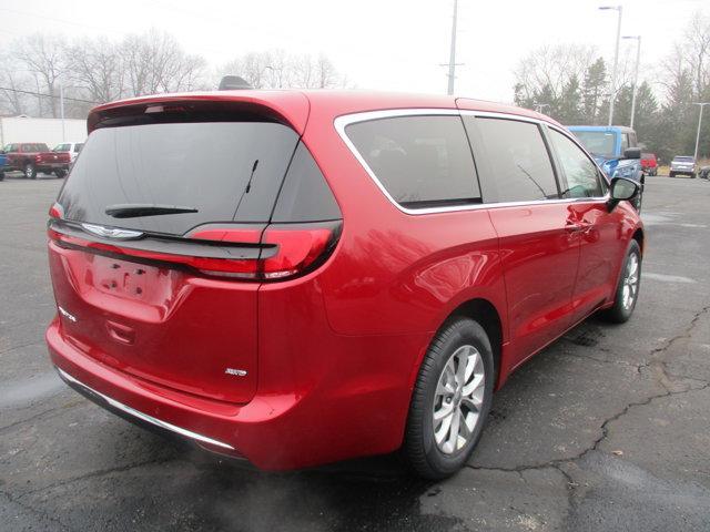 new 2025 Chrysler Pacifica car, priced at $47,995