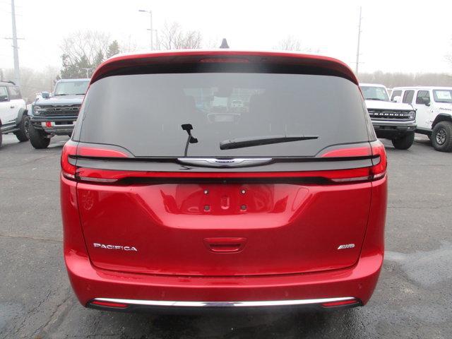 new 2025 Chrysler Pacifica car, priced at $47,995