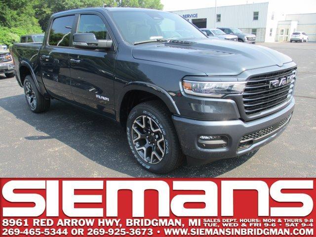 new 2025 Ram 1500 car, priced at $71,505