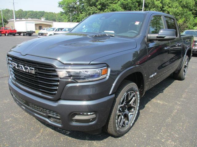 new 2025 Ram 1500 car, priced at $71,505