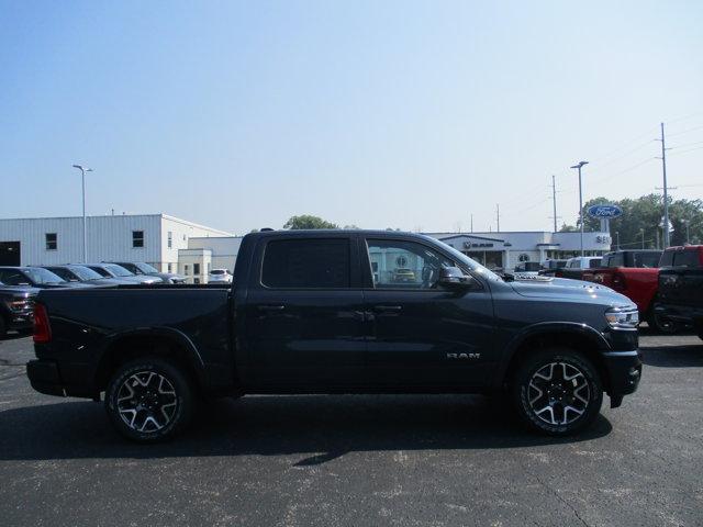 new 2025 Ram 1500 car, priced at $71,505