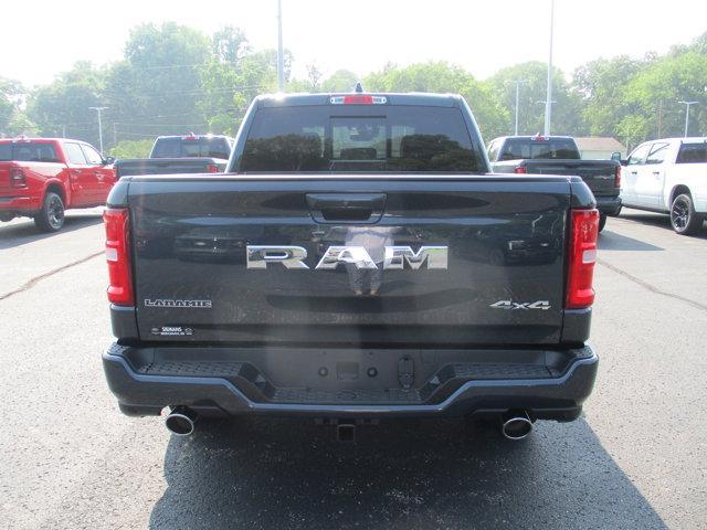 new 2025 Ram 1500 car, priced at $71,505