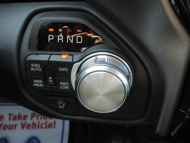 new 2025 Ram 1500 car, priced at $71,505