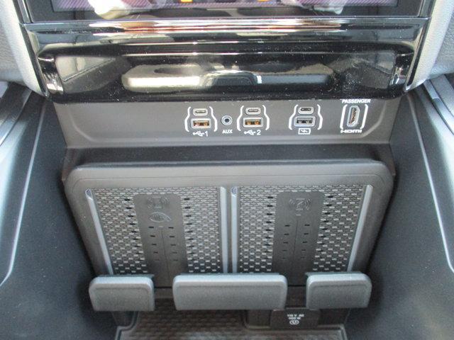 new 2025 Ram 1500 car, priced at $71,505