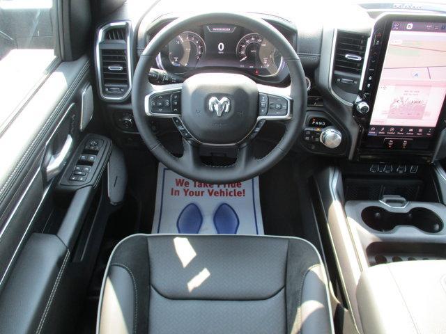 new 2025 Ram 1500 car, priced at $71,505