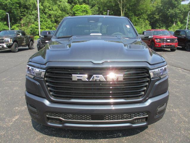 new 2025 Ram 1500 car, priced at $71,505