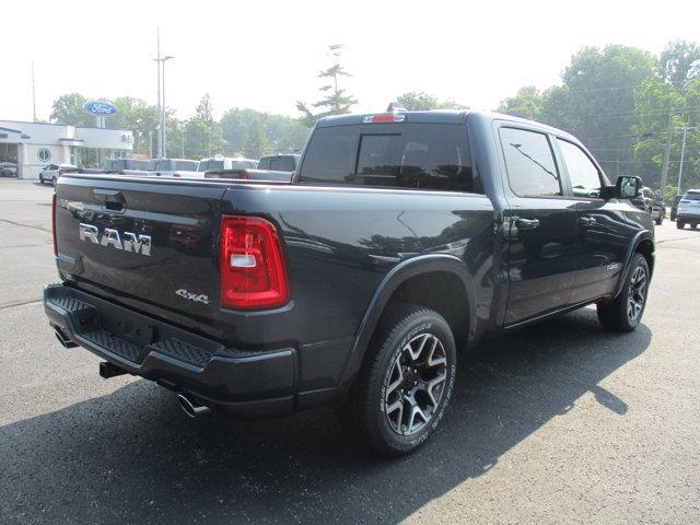 new 2025 Ram 1500 car, priced at $71,505