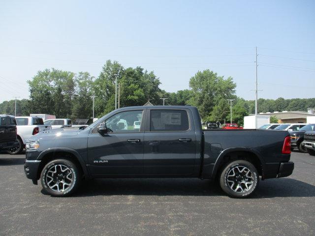 new 2025 Ram 1500 car, priced at $71,505