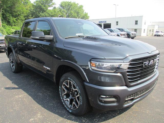 new 2025 Ram 1500 car, priced at $71,505
