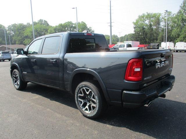new 2025 Ram 1500 car, priced at $71,505