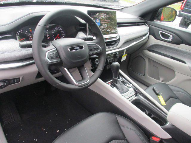 new 2024 Jeep Compass car, priced at $28,495