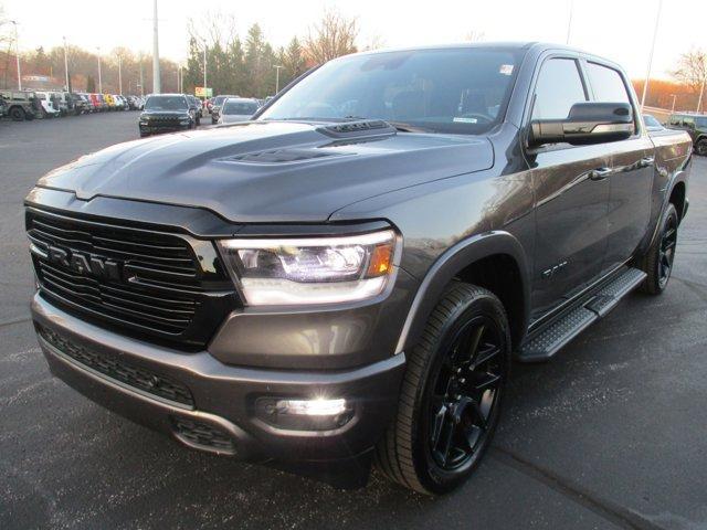 used 2021 Ram 1500 car, priced at $33,747