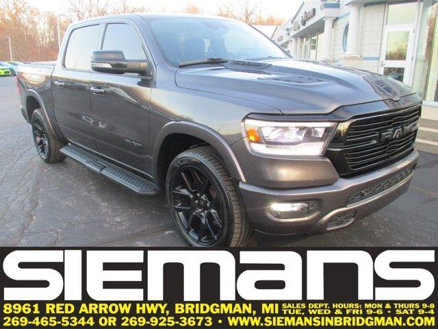 used 2021 Ram 1500 car, priced at $33,747