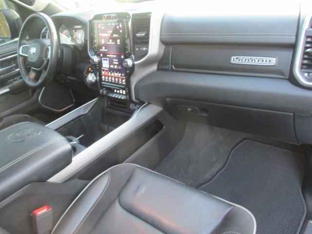 used 2021 Ram 1500 car, priced at $33,747