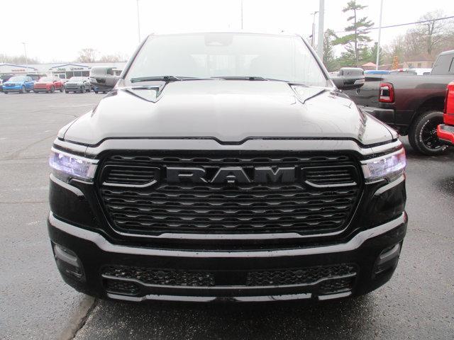 new 2025 Ram 1500 car, priced at $47,995